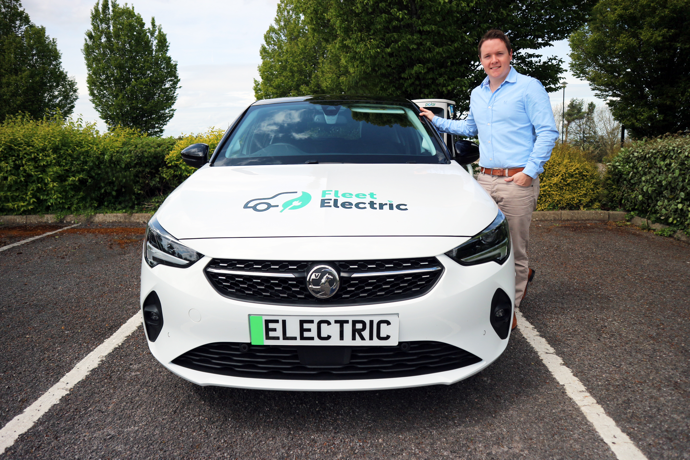 Fleet Electric, the UK’s first climate positive vehicle leasing service launches